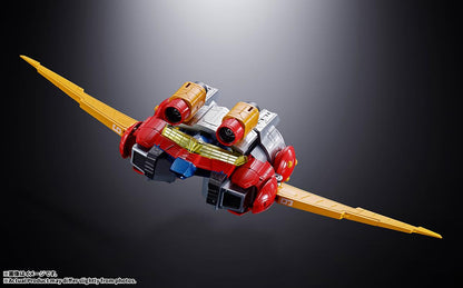 超電磁ロボ コン·バトラーV（超電磁機器人 孔巴特拉V） 超合金魂 GX-121 コン・バトラーV6