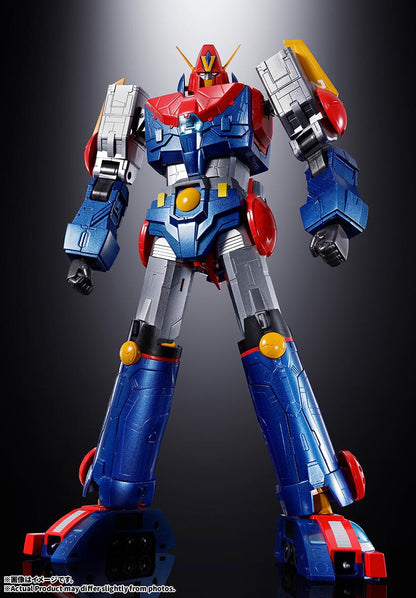 超電磁ロボ コン·バトラーV（超電磁機器人 孔巴特拉V） 超合金魂 GX-121 コン・バトラーV6
