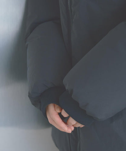 調溫防潑水羽絨服