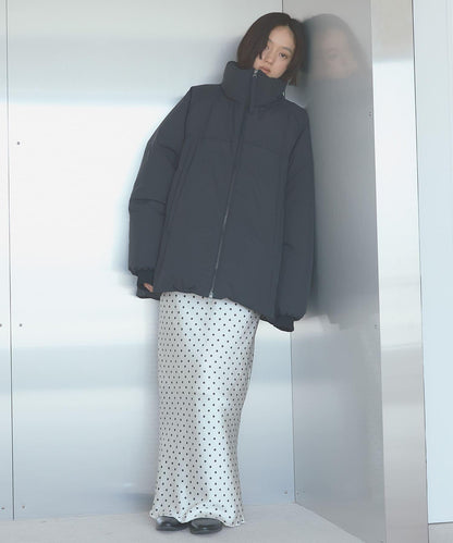 調溫防潑水羽絨服