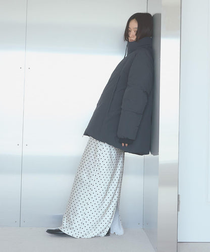 調溫防潑水羽絨服