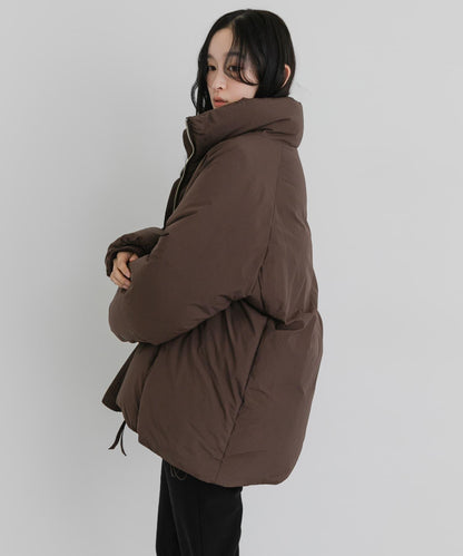 調溫防潑水羽絨服