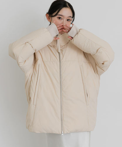 調溫防潑水羽絨服
