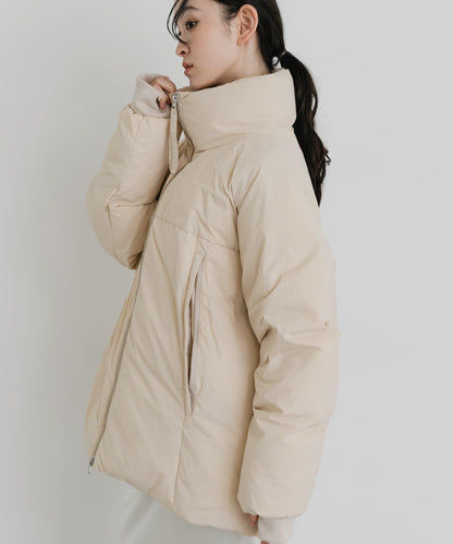 調溫防潑水羽絨服