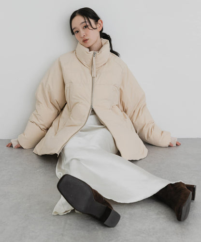 調溫防潑水羽絨服