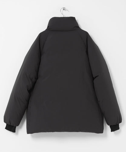 調溫防潑水羽絨服