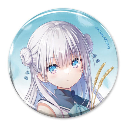 anemoi 辻倉朱比華 65mm徽章