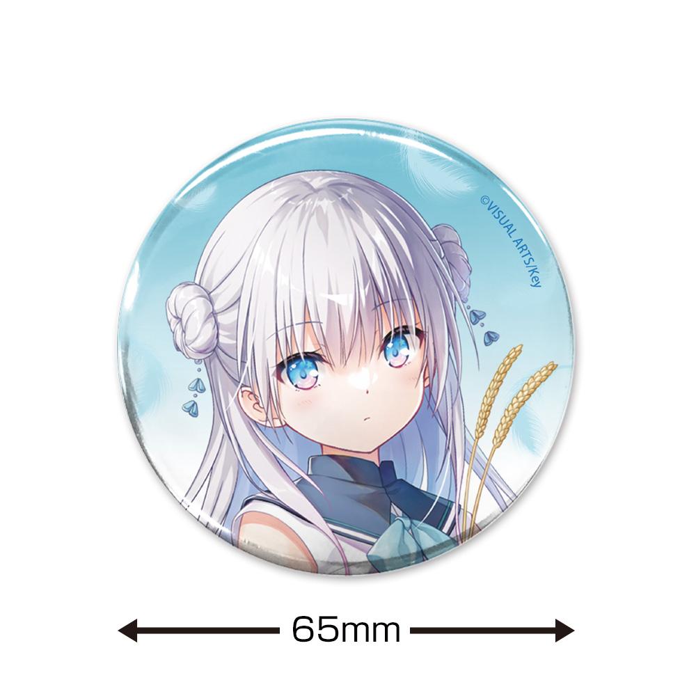 anemoi 辻倉朱比華 65mm徽章