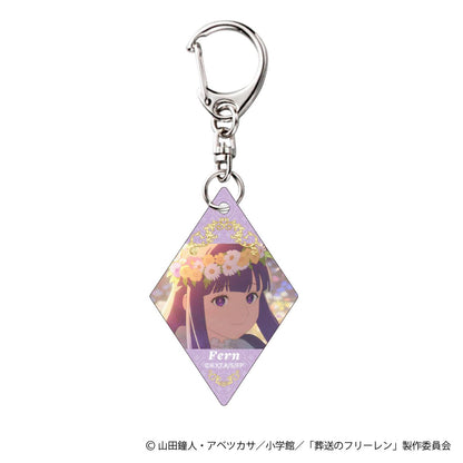 葬送のフリーレン（葬送的芙莉蓮） 2期OP Ver. フェルン 亞克力鑰匙扣