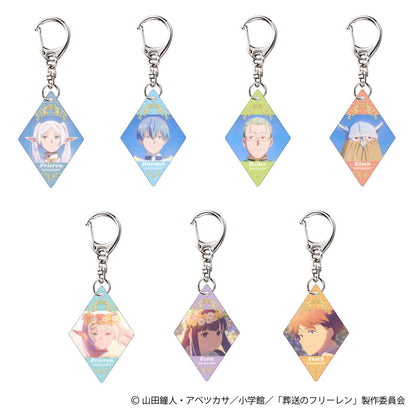 葬送のフリーレン（葬送的芙莉蓮） 2期OP Ver. シュタルク 亞克力鑰匙扣