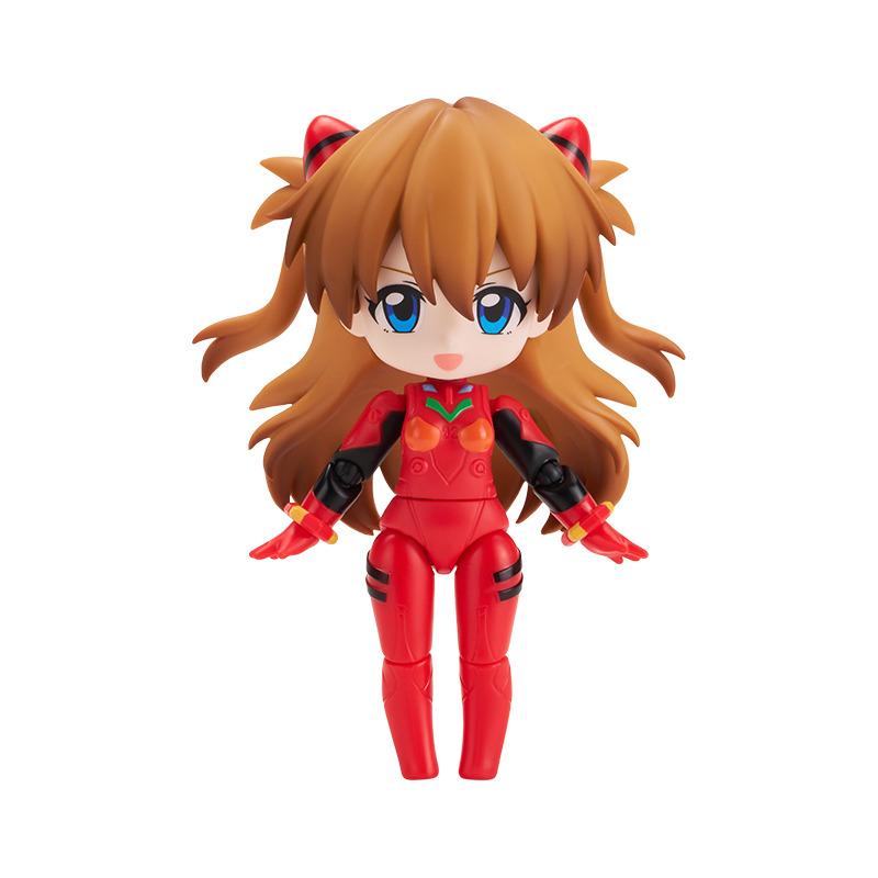 EVANGELION_Blokees DaaLaMode Series EVANGELION-ミラクル・リンク【BOX／6個入り】