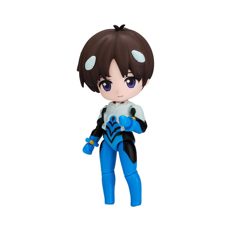 EVANGELION_Blokees DaaLaMode Series EVANGELION-ミラクル・リンク【BOX／6個入り】