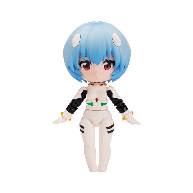EVANGELION_Blokees DaaLaMode Series EVANGELION-ミラクル・リンク【BOX／6個入り】