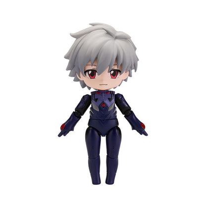 EVANGELION_Blokees DaaLaMode Series EVANGELION-ミラクル・リンク【BOX／6個入り】