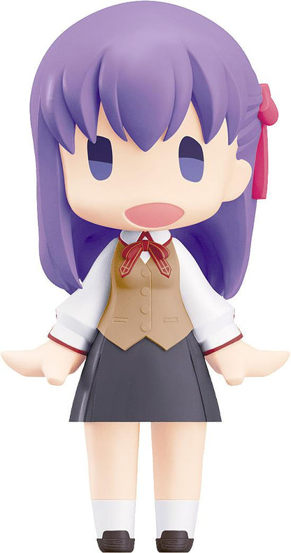 Fate/stay night（命運/停留之夜） HELLO! GOOD SMILE 間桐櫻 手辦