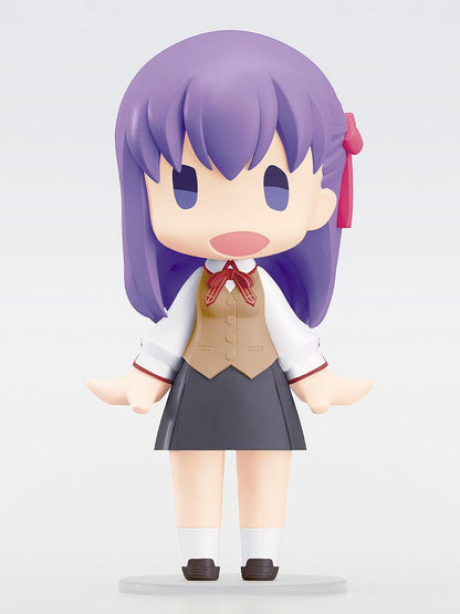 Fate/stay night（命運/停留之夜） HELLO! GOOD SMILE 間桐櫻 手辦