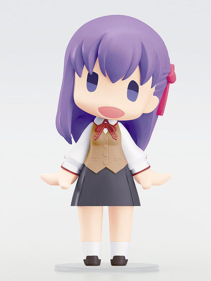 Fate/stay night（命運/停留之夜） HELLO! GOOD SMILE 間桐櫻 手辦