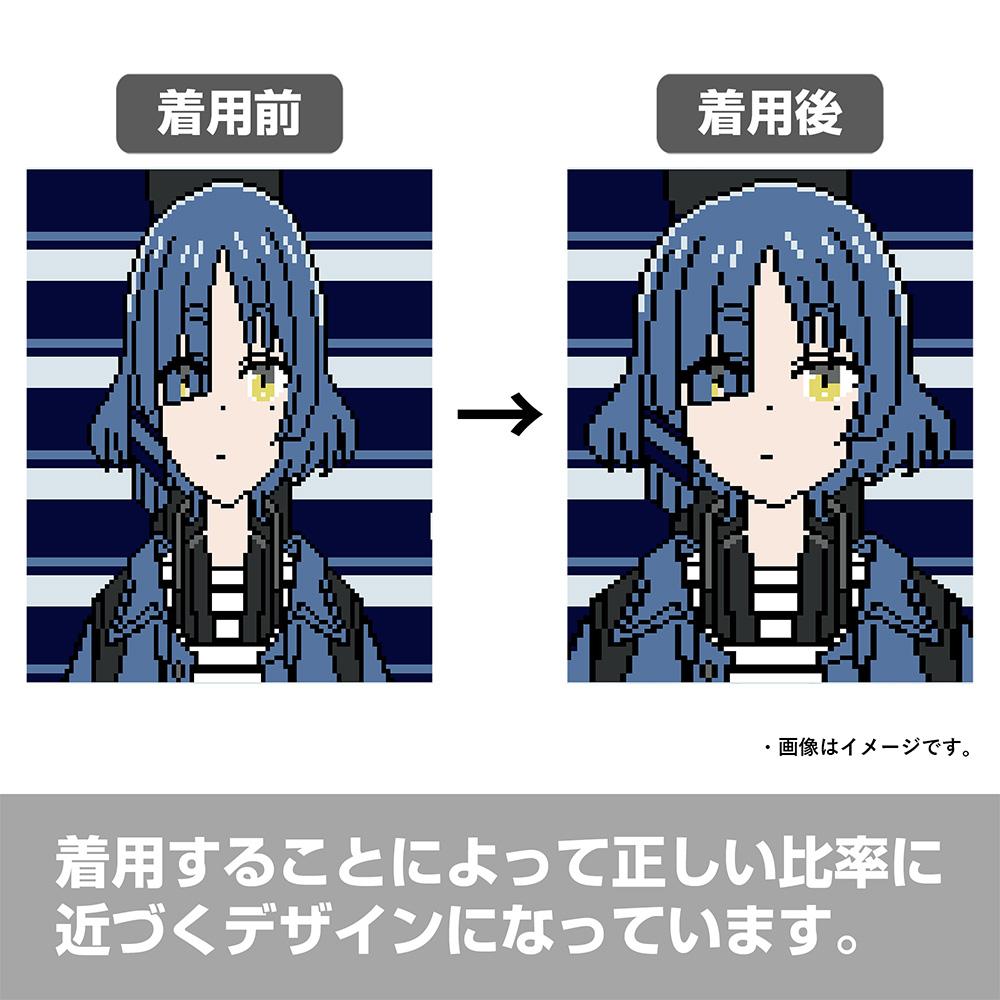 ぼっち・ざ・ろっく!（孤獨搖滾！） 山田涼 短襪 25~27cm