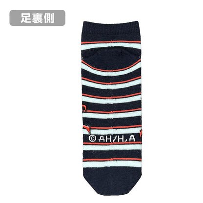 ぼっち・ざ・ろっく! 喜多鬱代 短襪/25~27cm