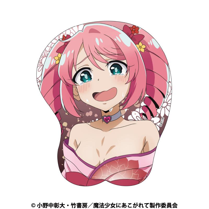 《夢想成為魔法少女》立體鼠標墊 瑪吉雅·馬真塔