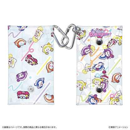 小魔女DoReMi にょん 透明多功能收納包 A款