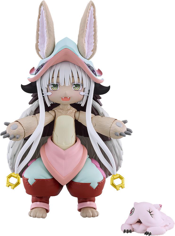 來自深淵 烈日の黃金郷 figma ナナチ