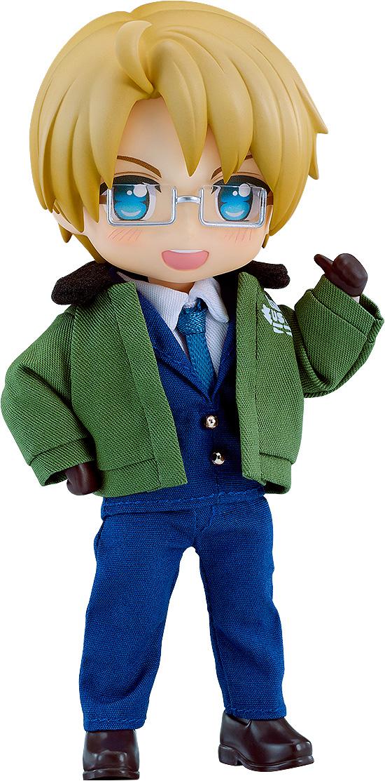 黑塔利亞World☆Stars（黑塔利亞 World☆Stars） ねんどろいどどーる 美國
