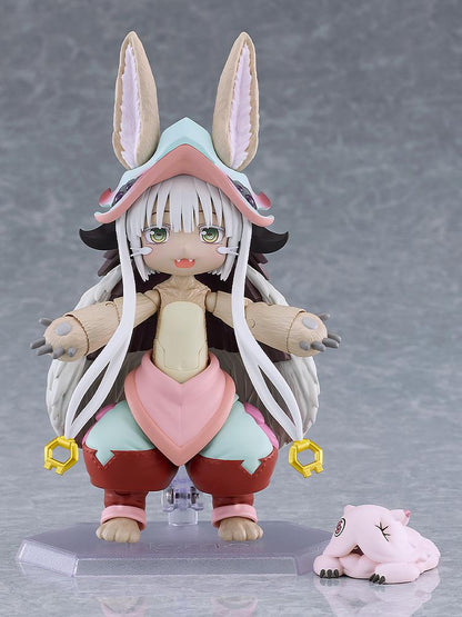 來自深淵 烈日の黃金郷 figma ナナチ