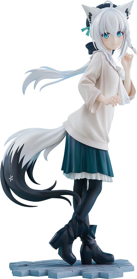 hololive Production G.S.Collection 白上フブキ Date Style 私服衣裝Ver.