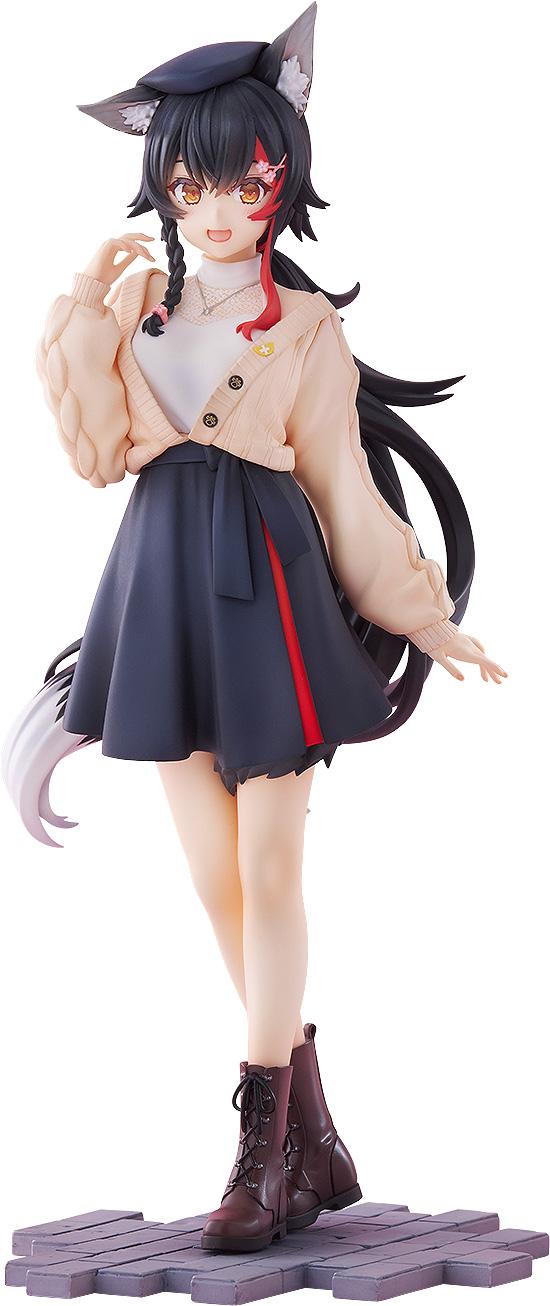 hololive Production G.S.Collection 大神ミオ Date Style 出遊服裝Ver.