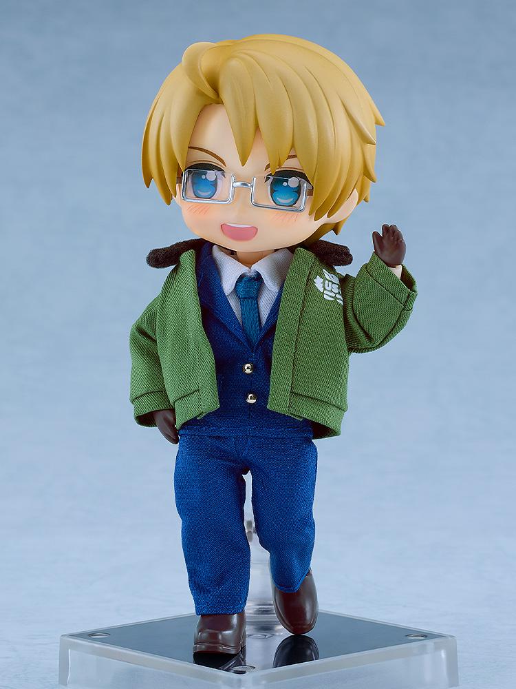 黑塔利亞World☆Stars（黑塔利亞 World☆Stars） ねんどろいどどーる 美國