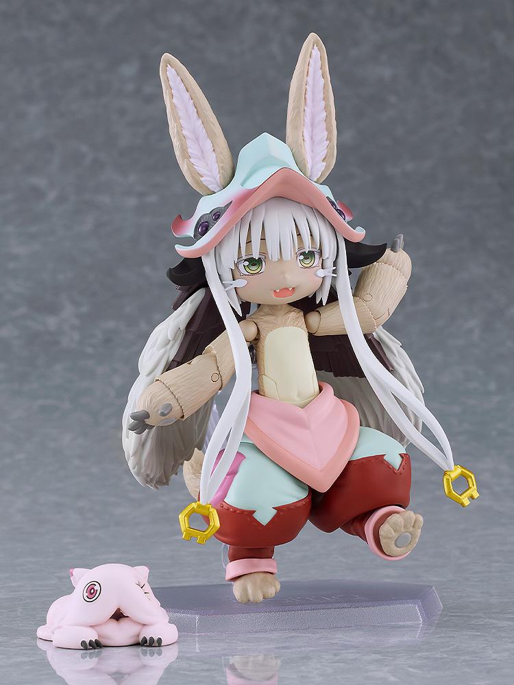 來自深淵 烈日の黃金郷 figma ナナチ