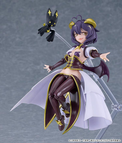 《夢想成為魔法少女》 figma マジアベーゼ