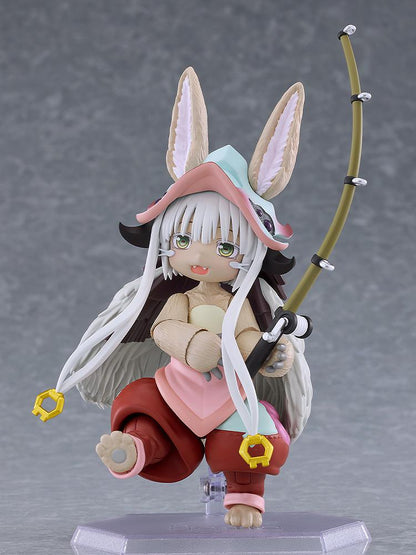 來自深淵 烈日の黃金郷 figma ナナチ
