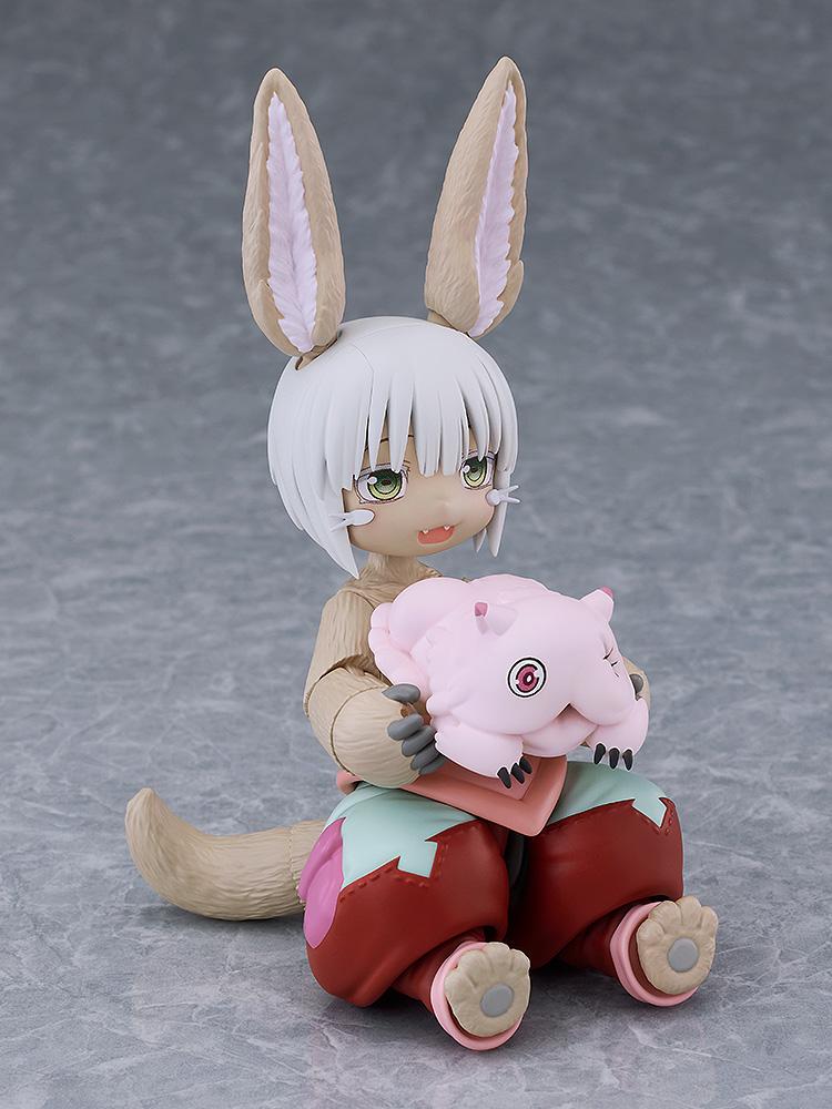 來自深淵 烈日の黃金郷 figma ナナチ