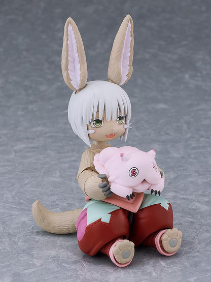來自深淵 烈日の黃金郷 figma ナナチ