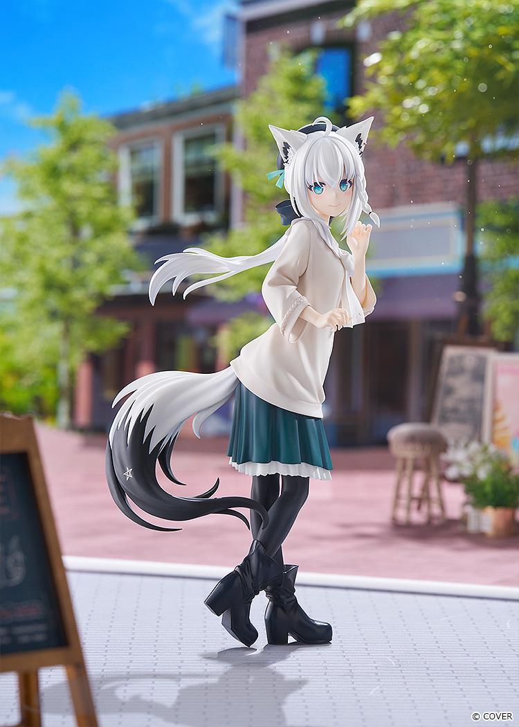 hololive Production G.S.Collection 白上フブキ Date Style 私服衣裝Ver.