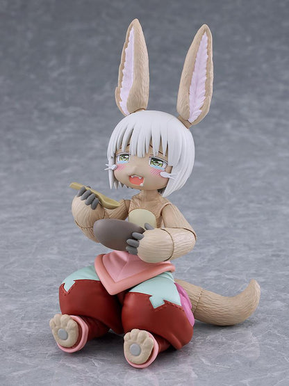 來自深淵 烈日の黃金郷 figma ナナチ