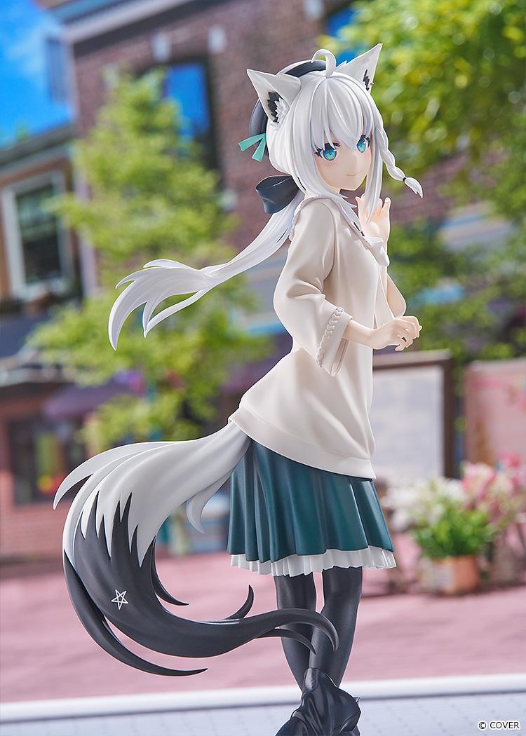 hololive Production G.S.Collection 白上フブキ Date Style 私服衣裝Ver.
