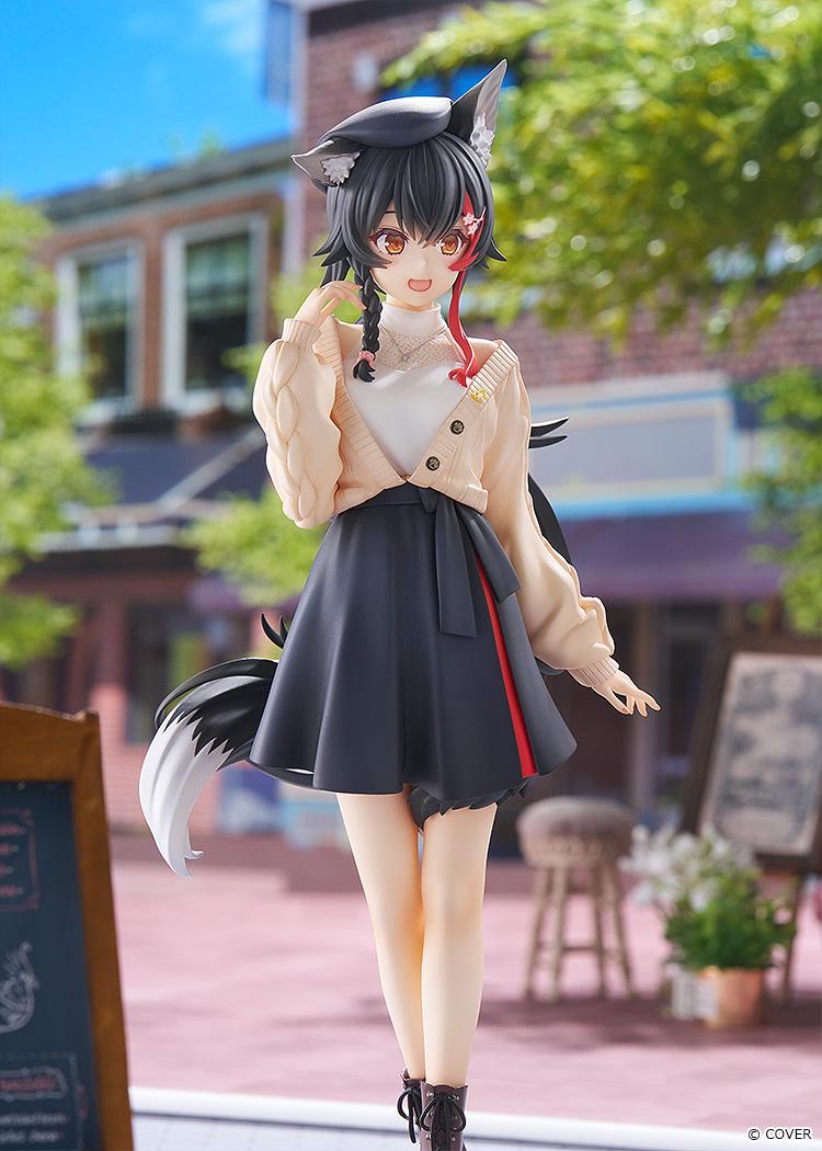 hololive Production G.S.Collection 大神ミオ Date Style 出遊服裝Ver.