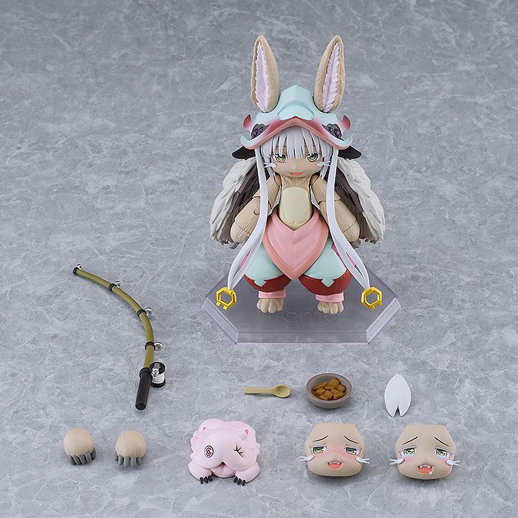 來自深淵 烈日の黃金郷 figma ナナチ