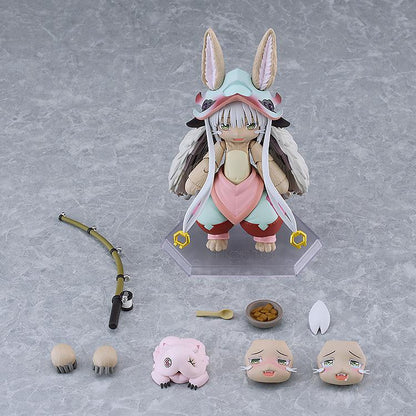 來自深淵 烈日の黃金郷 figma ナナチ