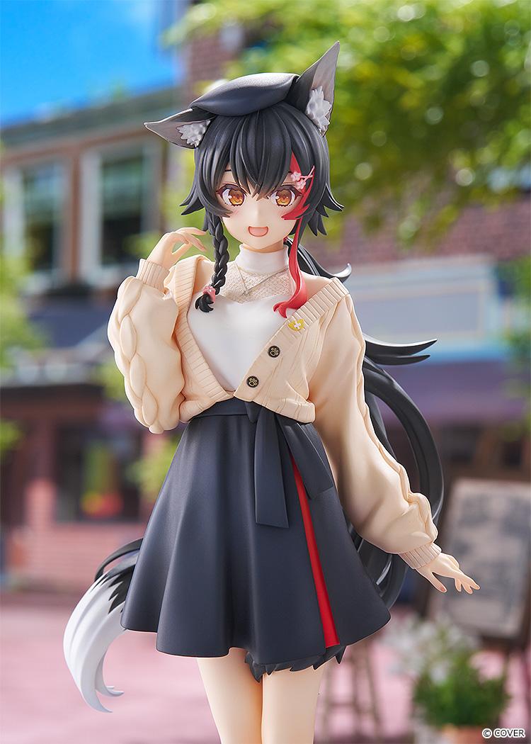 hololive Production G.S.Collection 大神ミオ Date Style 出遊服裝Ver.