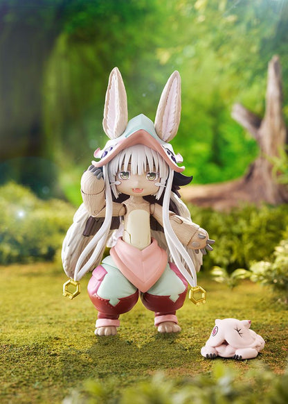 來自深淵 烈日の黃金郷 figma ナナチ