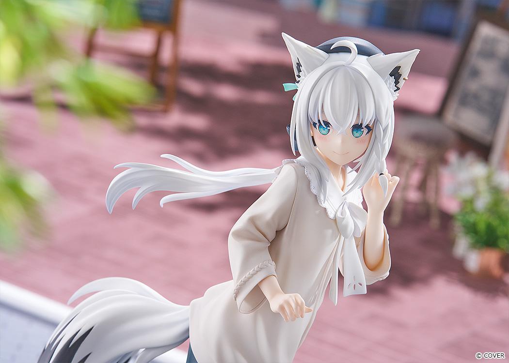 hololive Production G.S.Collection 白上フブキ Date Style 私服衣裝Ver.