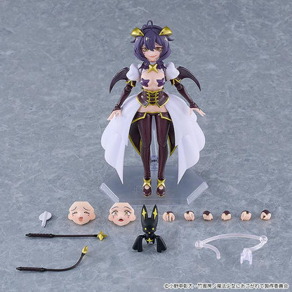 《夢想成為魔法少女》 figma マジアベーゼ