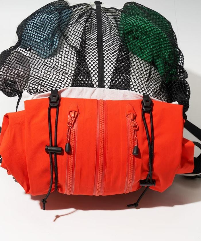 COB-CSR LANDSCAPE ROLLTOP PACK