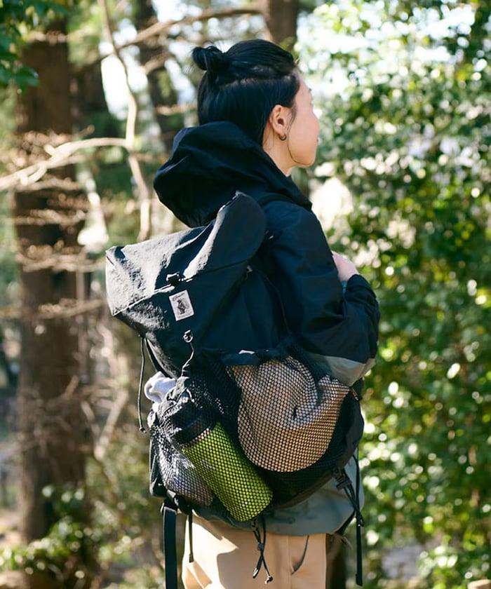 COB-CSR LANDSCAPE ROLLTOP PACK