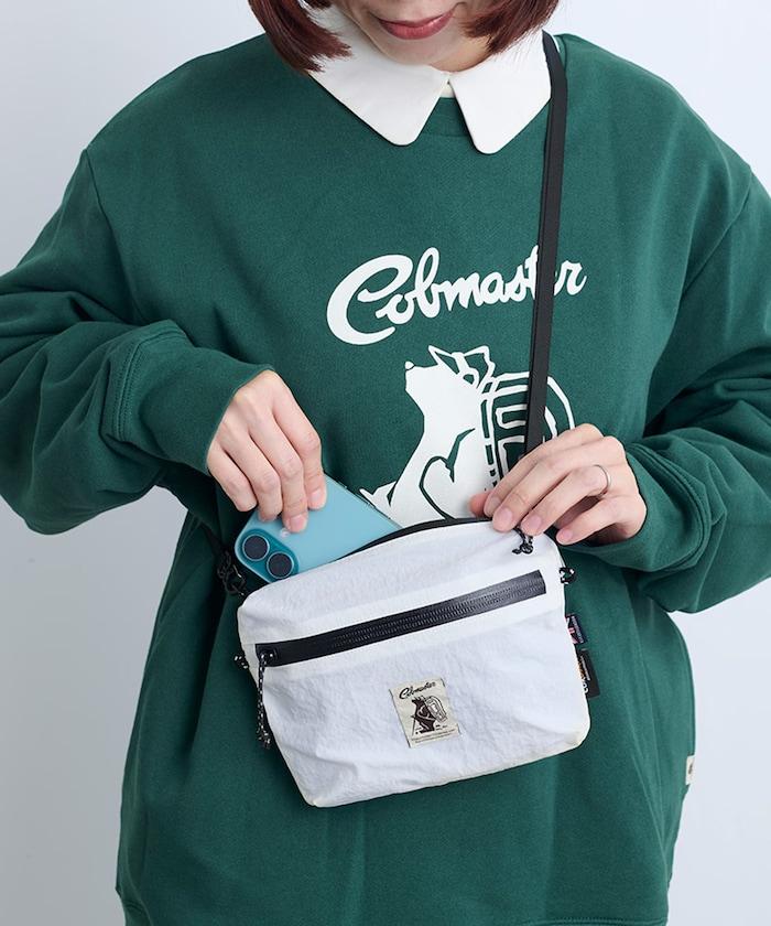 COB-CSR BUDDY SHOULDER
