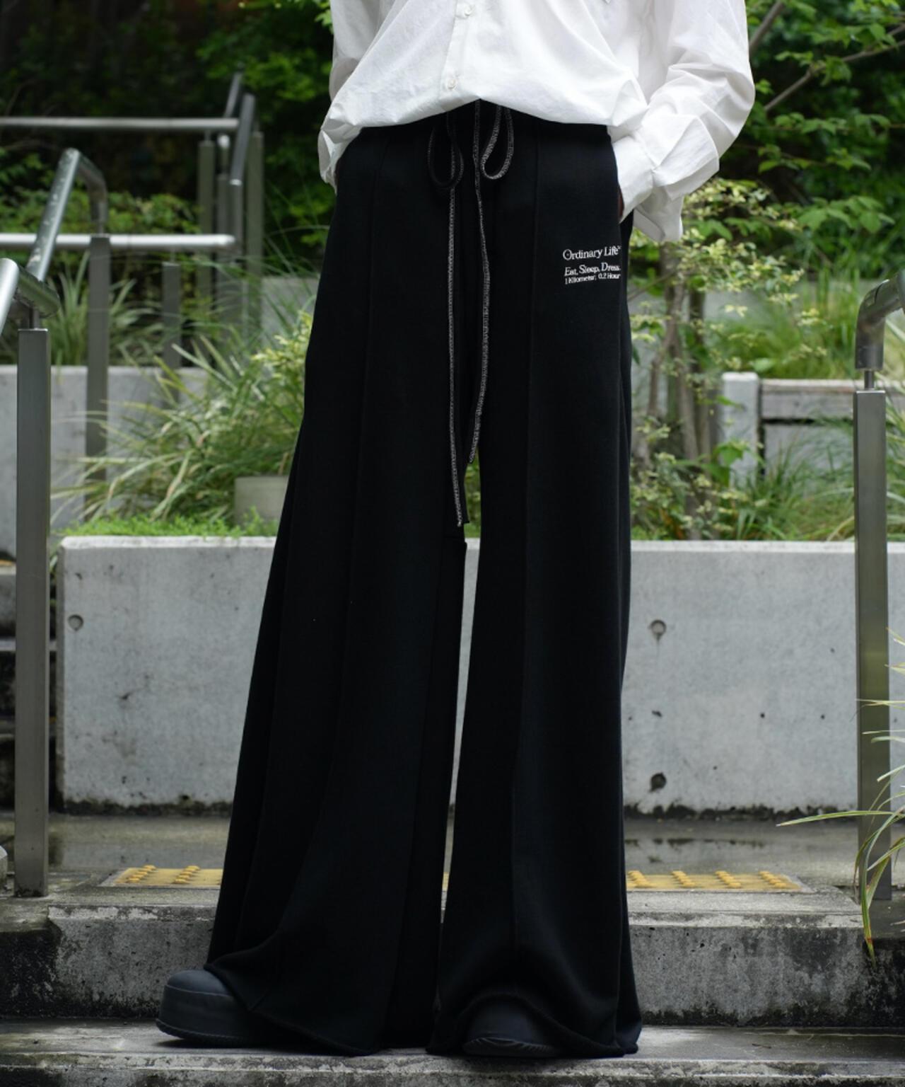 SHINYA KOZUKA ordinary home pantalon